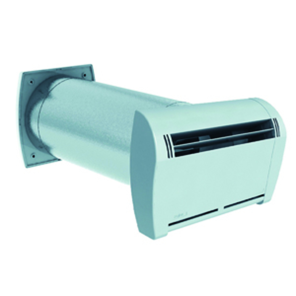 S&P Außenluftdurchlass SILEM KIT 30, schallgedämmt