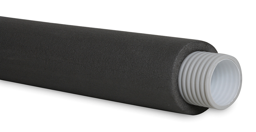 späth Uniflexplus+ Isoliermantel NW 75mm aus geschäumten Zellkautschuk,  VPE 1 Karton á 20 x 2m