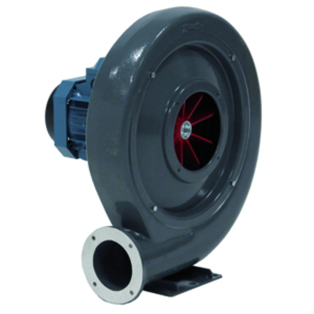 S&P Radialventilator CBB-100 N mit Aluminiumdruckguss