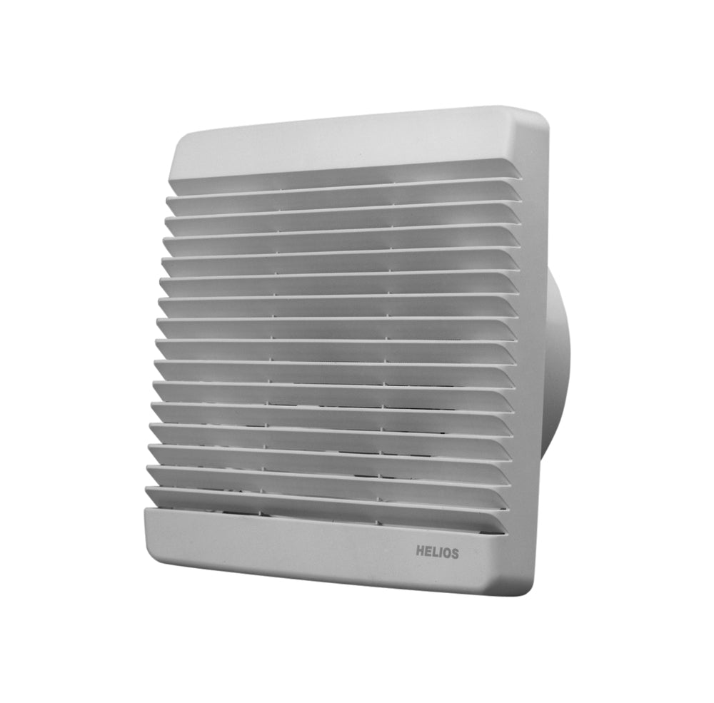 Helios HV 250/4 R, HELIOVENT Unterputz- wandeinbauentilator, 1-PH