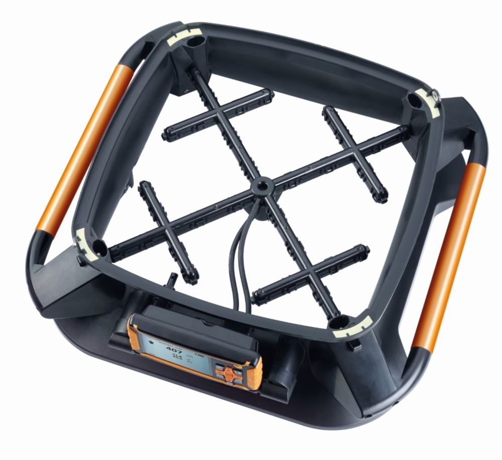 testo Wechselhaube (360 x 360 mm) für testo 420