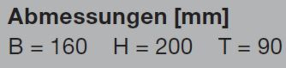S&P Temperaturregler TTC-2000
