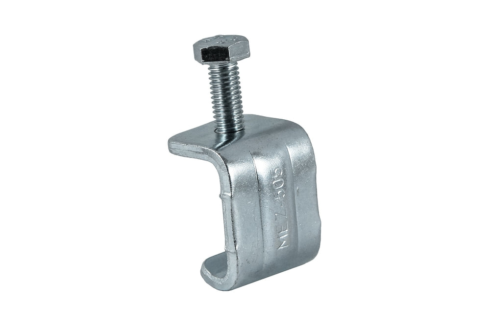 MEZ Luftkanalklammer Latz 505, Stahl verzinkt