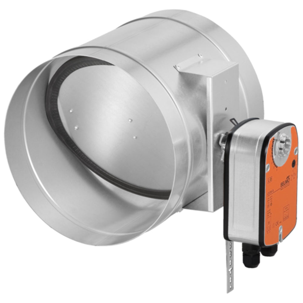 RUCK motorische Absperrklappe MAK 355 01