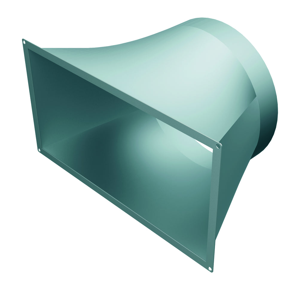 Helios ALB-ÜS 280/4/60/35 Übergangstück - symmetrisch für ALB 280/4/60/35 WW/EH auf Rohranschluß DN 355