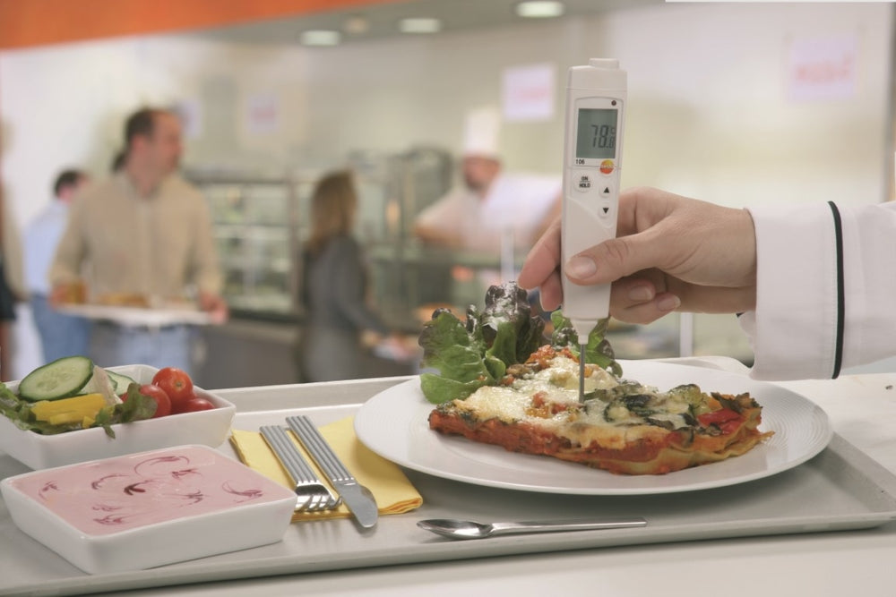 testo 106 - Lebensmittelthermometer