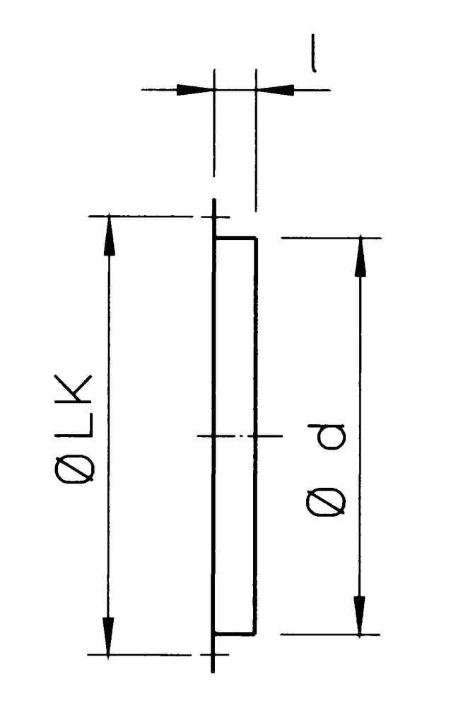Helios FR 250, Winkel-Flanschring
