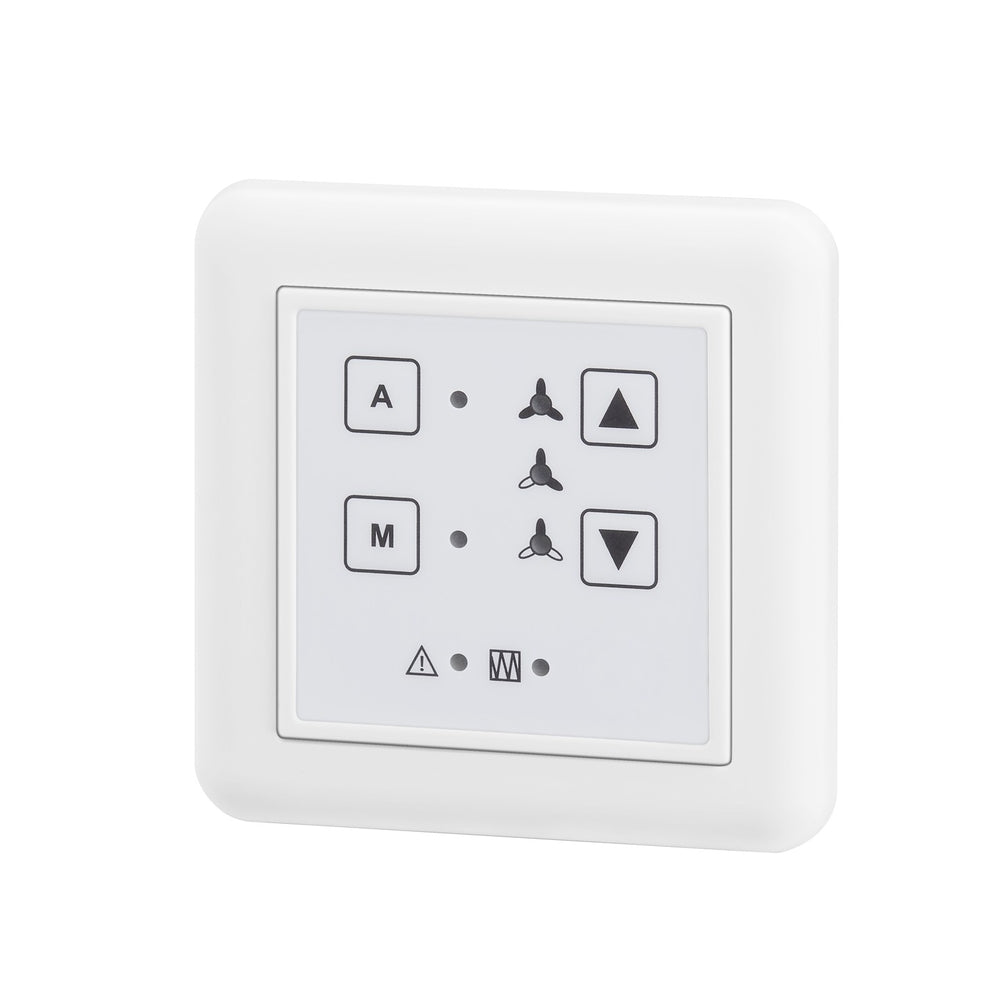 Helios MultiZoneBox Bedienelement ECO KWL-MZB-BE