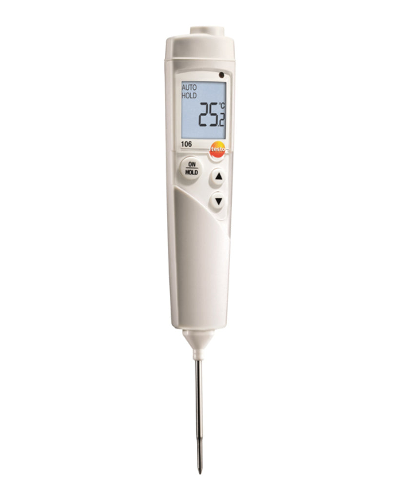 testo 106 - Lebensmittelthermometer