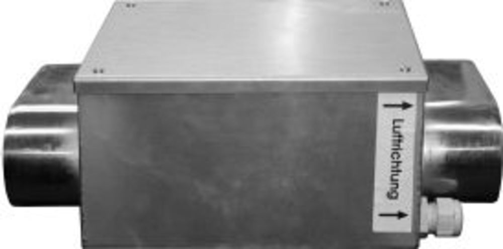 Limodor Ventilatorbox EC200 (Einsatzvolumenstrom: bis 180 m3/h)