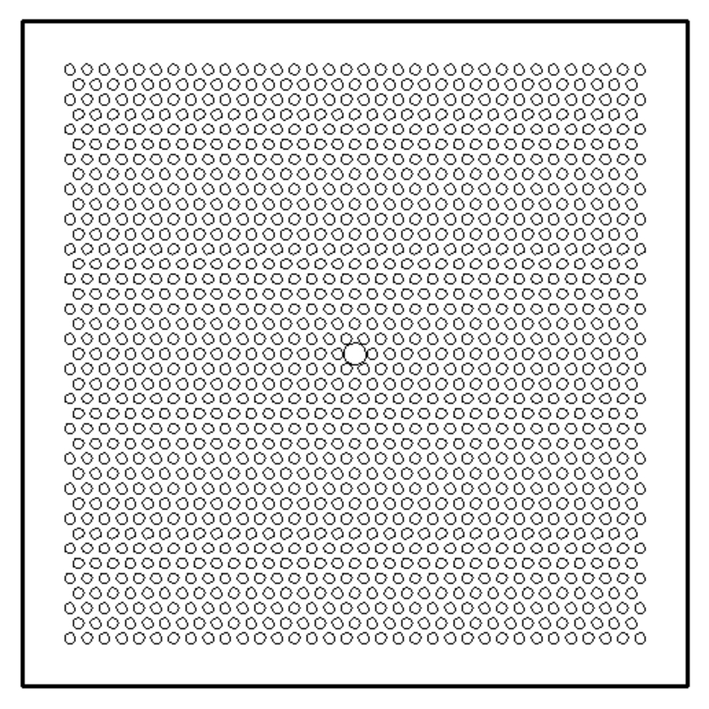 Schako Decken-Impulsauslass (Abluft,eckig) Typ PIL-Q-A, 600mm