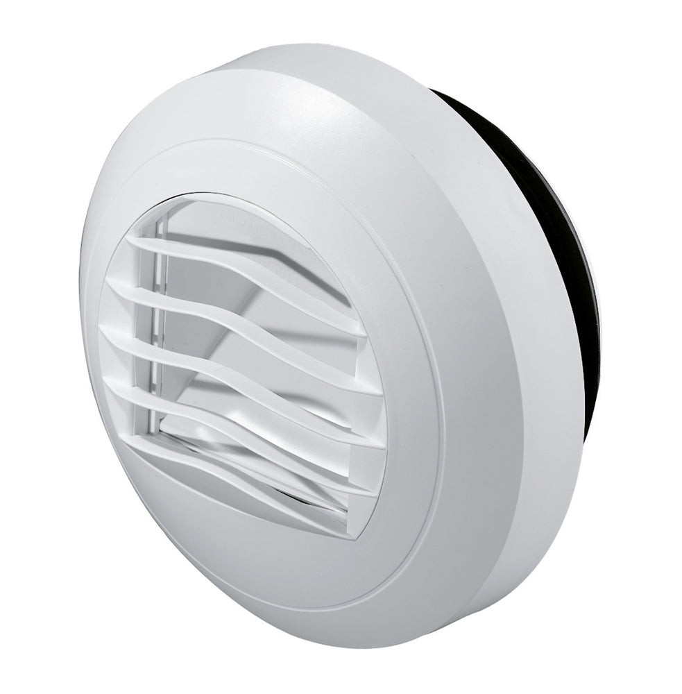 Helios AE GBE 45/120, Abluftelement, el. Zeitsteuerung für Grund- und Bedarfslüftung 45/120 cbm/h