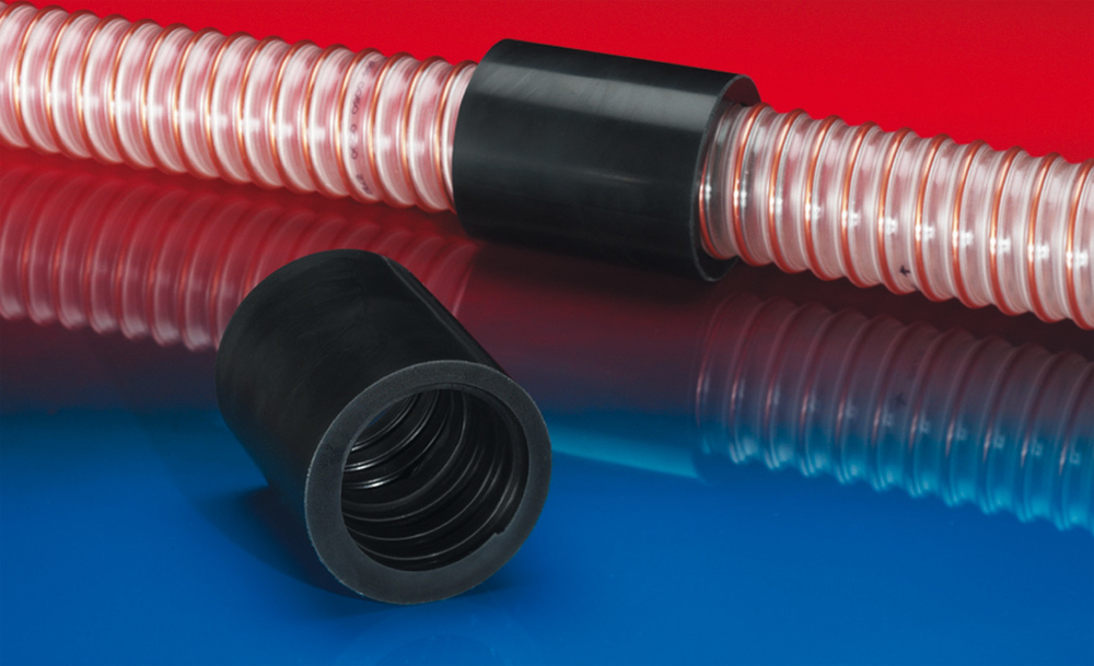 Norres Schraubverbinder: Verbinden/Verlängern/Reparieren von AIRDUC® 356, für DN 70mm