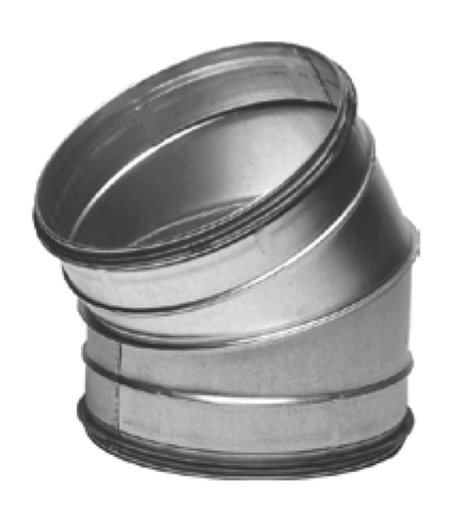 Bogen UB 30° mit Lippendichtung NW 500