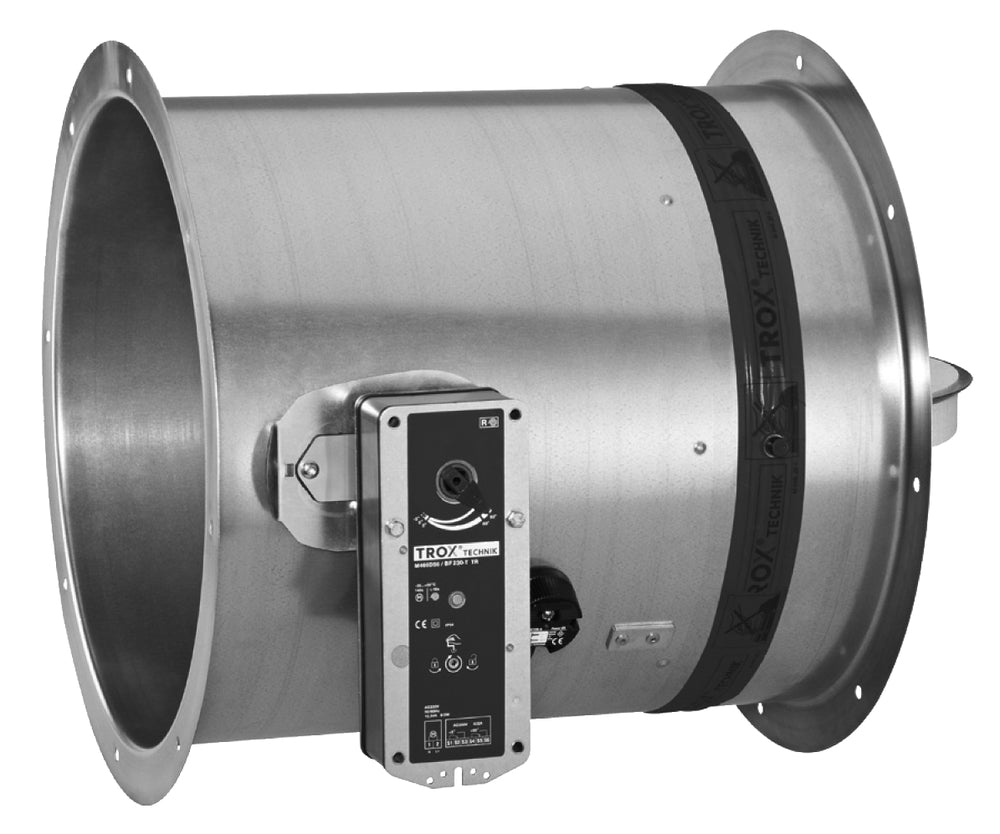 Trox Brandschutzklappe FKR-EU/DE/800/Z00