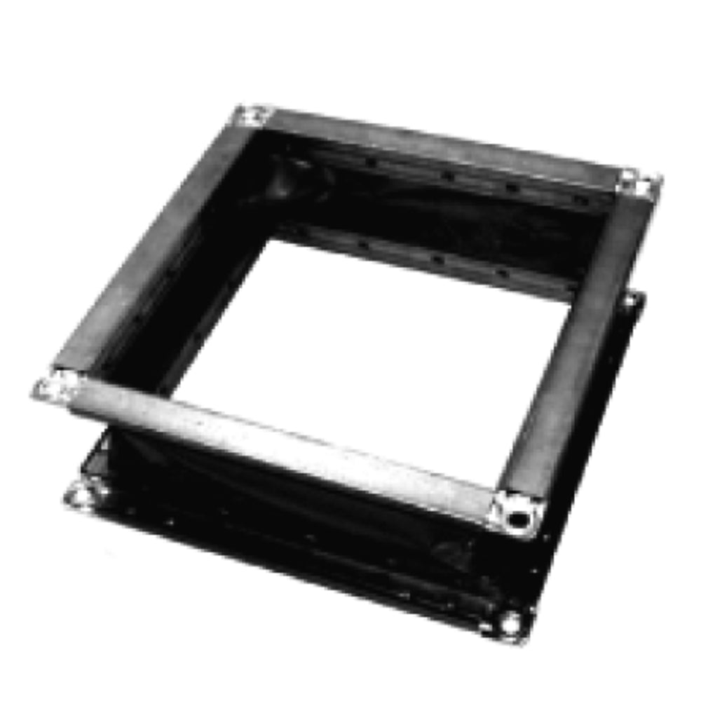 Systemair FGV 025 Flex. Verbindung