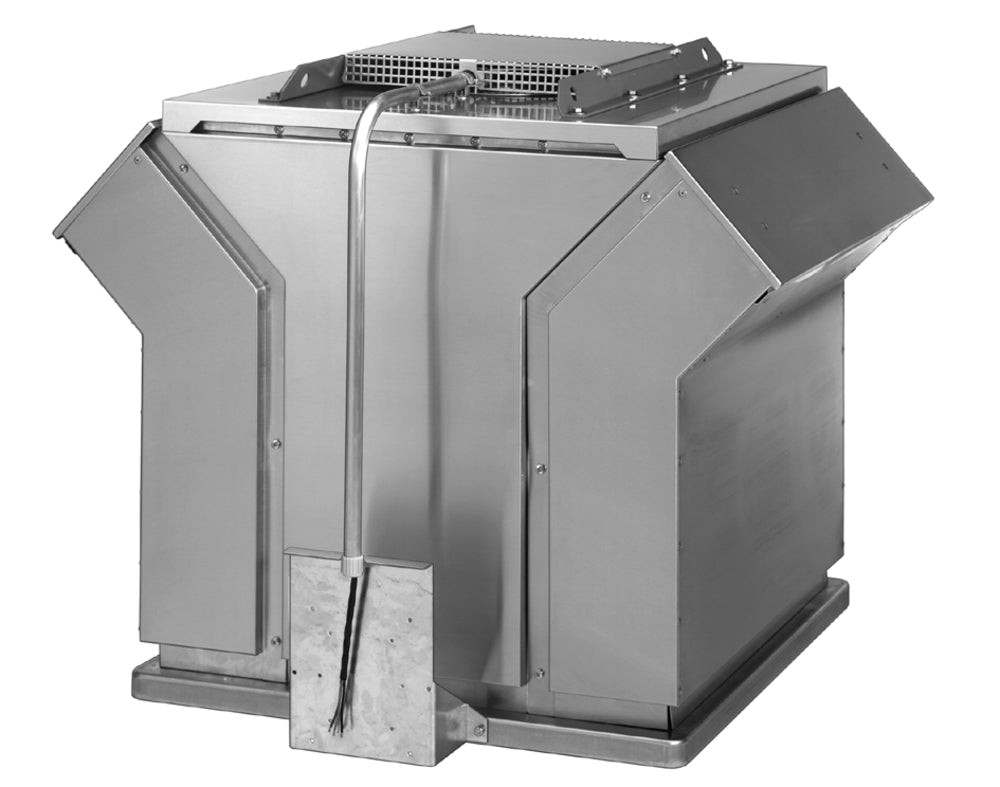 Nicotra Gebhardt Entrauchungs-Dachventilator RDM 57-5663-HD-19