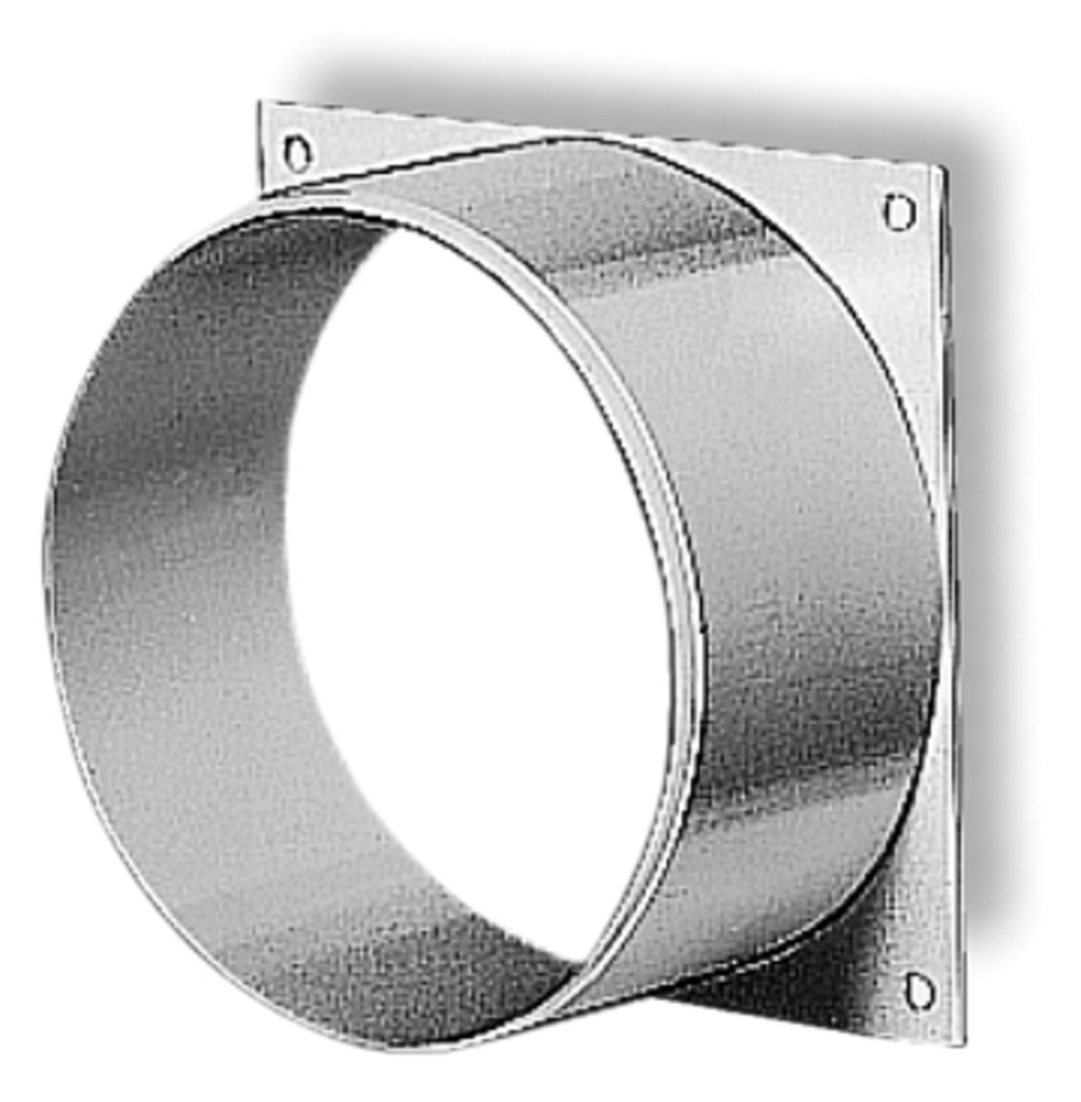 Helios AS 100, Anschlußstutzen