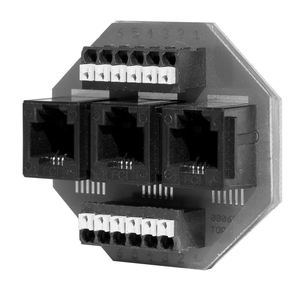 Helios KWL-ALA, Anschlussleitungsabzweig