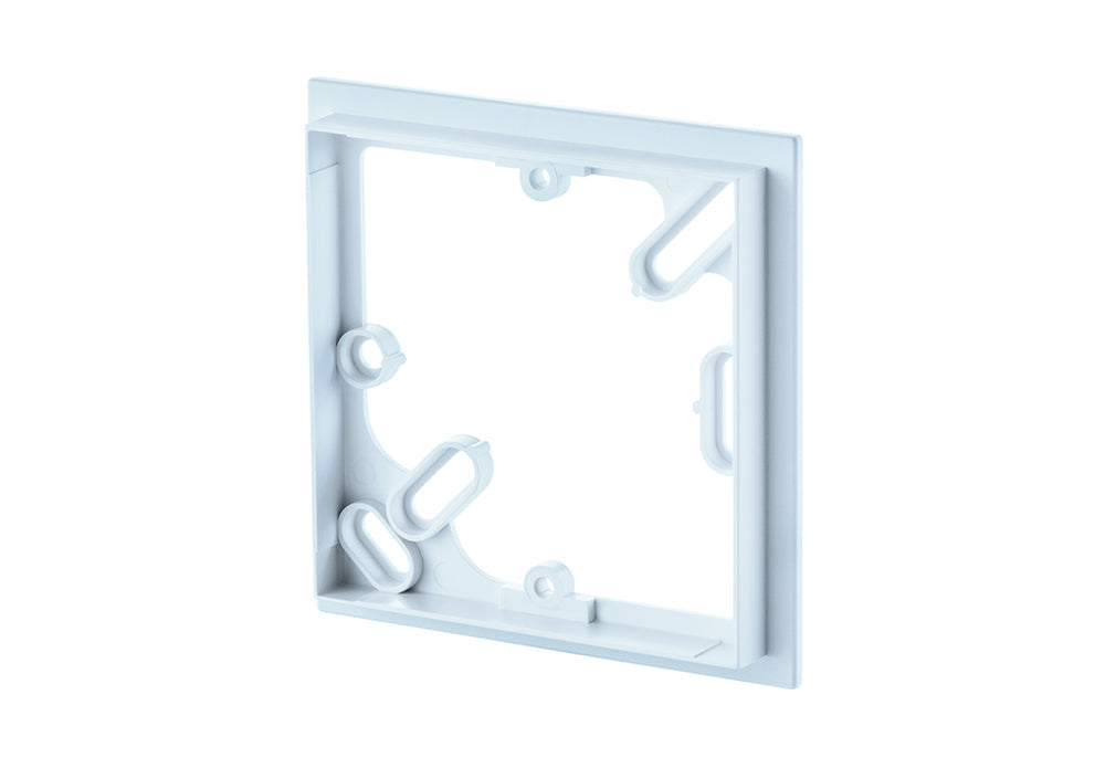 Maico Aufputzrahmen Rahmen APM HY 230, für HY 230, bei zu breiter UP-Dose