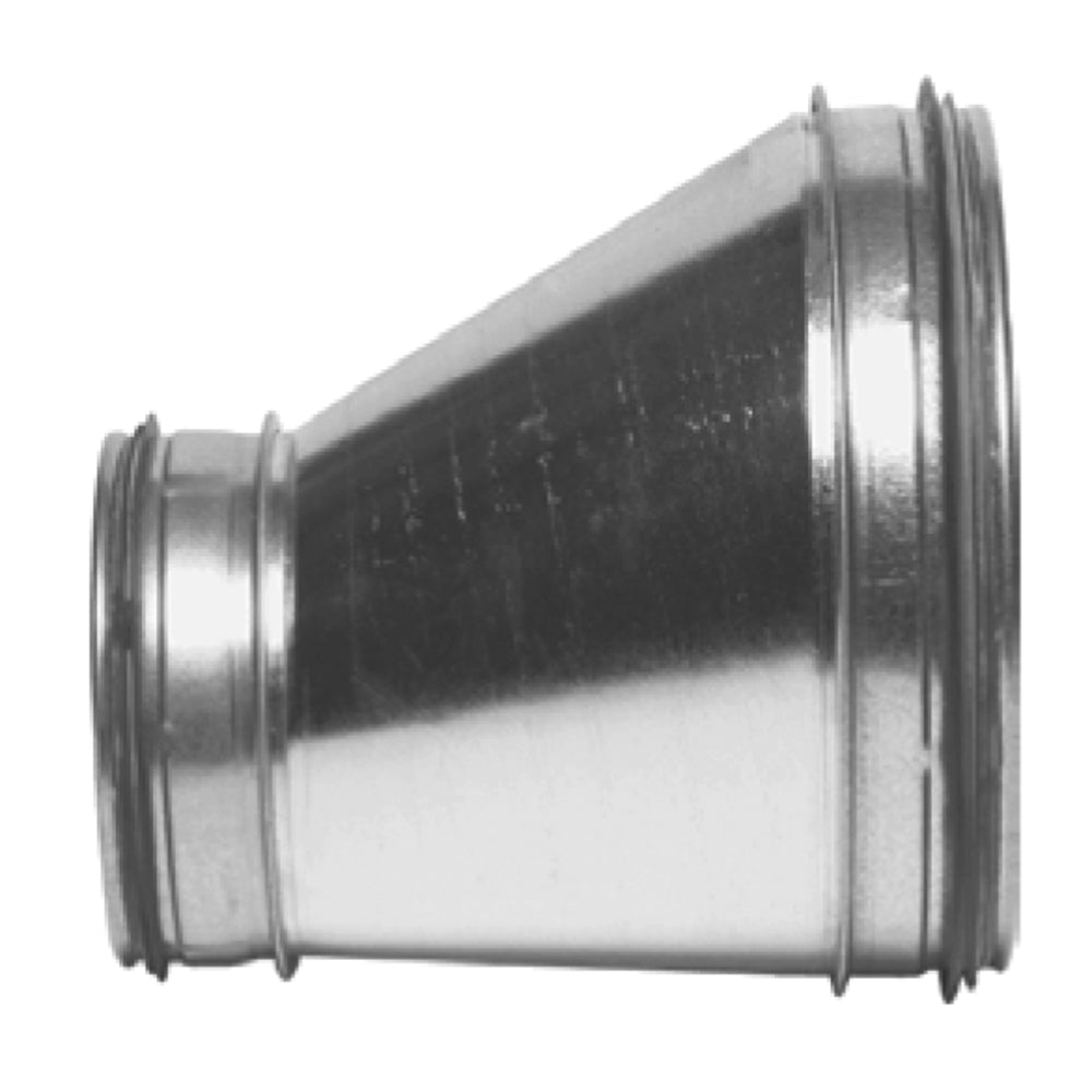 Reduzierung URL (asymmetrisch) mit Lippendichtung NW 150/100