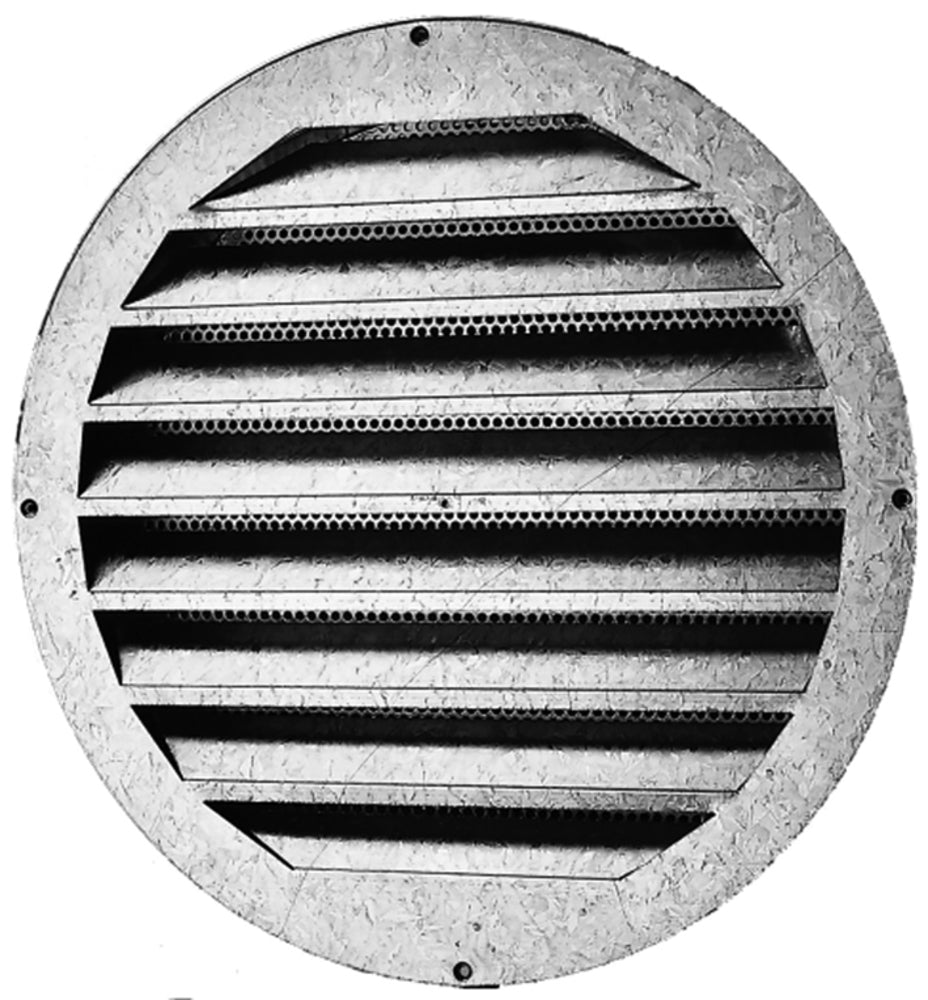 Schako Wetterschutzgitter Typ ALA-R, 315mm