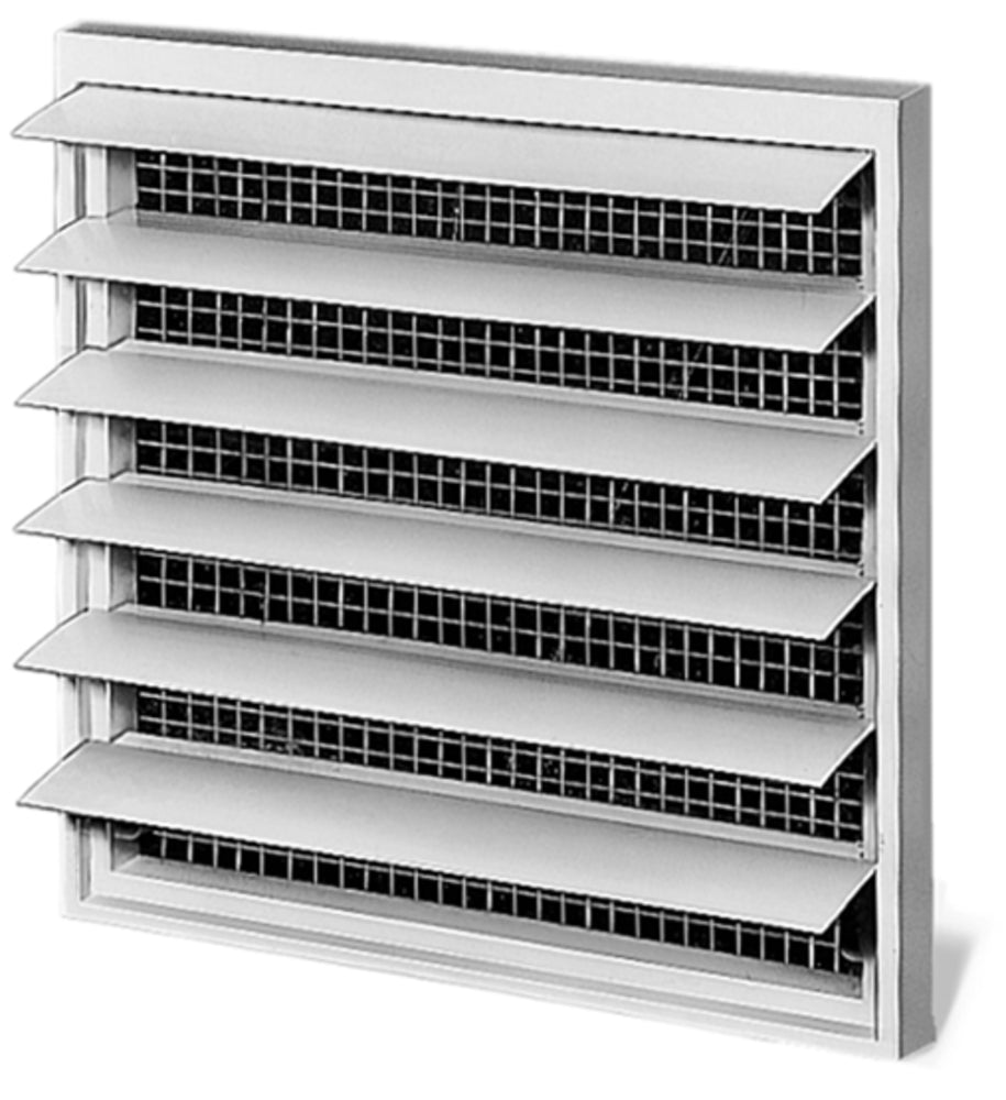 Helios RAG 315, Regenabweisgitter