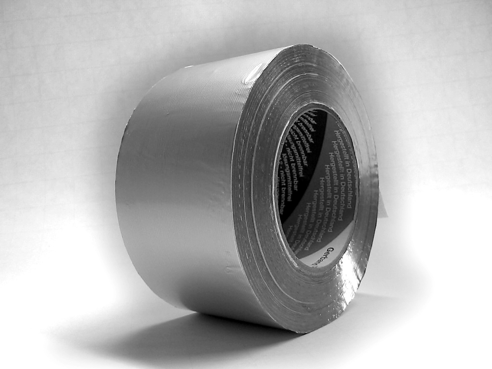 Aluminium-Klebeband 70mmx100m