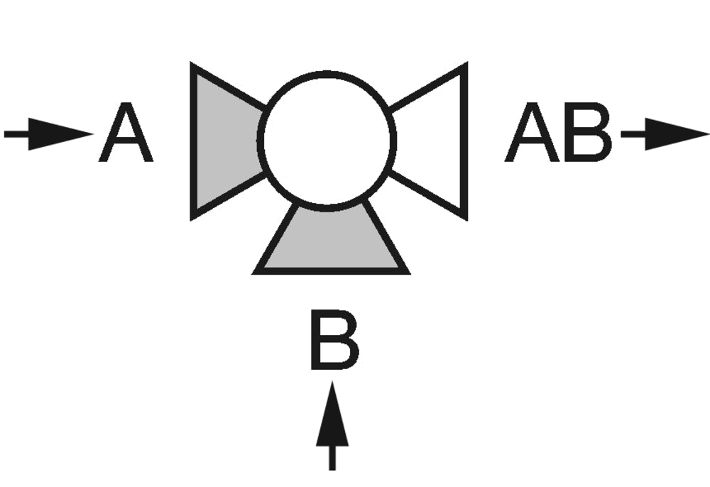 Belimo 3-Wege Hubventil m. Flansch PN16 H779N