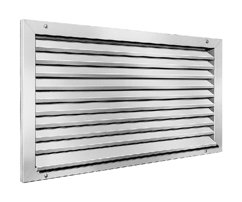 Trox Wetterschutzgitter WGK-AL/97x97