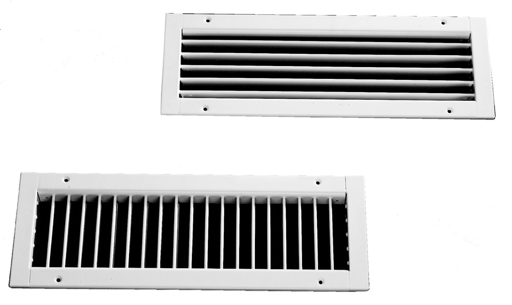 Schako Lüftungsgitter IB8V, LxH=1025x225mm