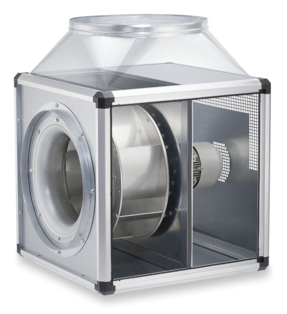 Helios Gigabox EC inkl. Formstück u. GBW EC 355 T120