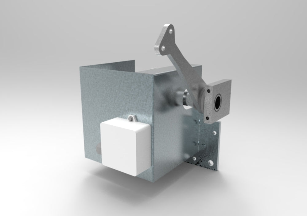 GSB FEAH 250x225 elektrische Auffahrhilfe zur Komfort-Öffnung