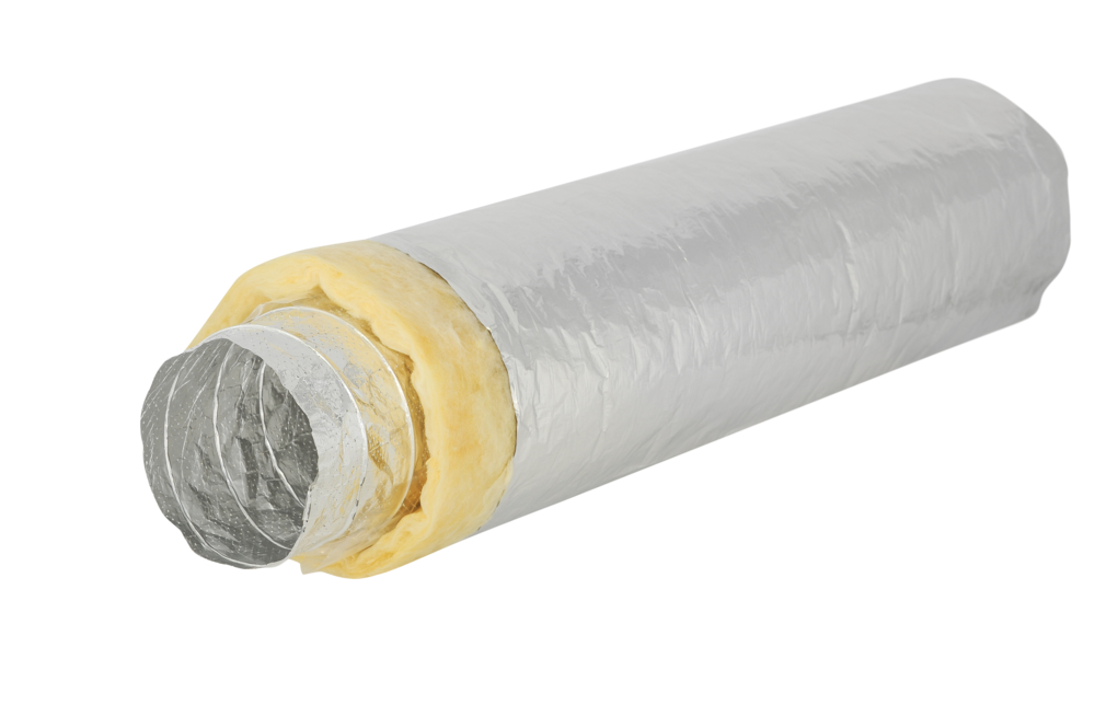 späth Sonoflex 25 PRO, NW 224, L=10m, schalldämmender Schlauch