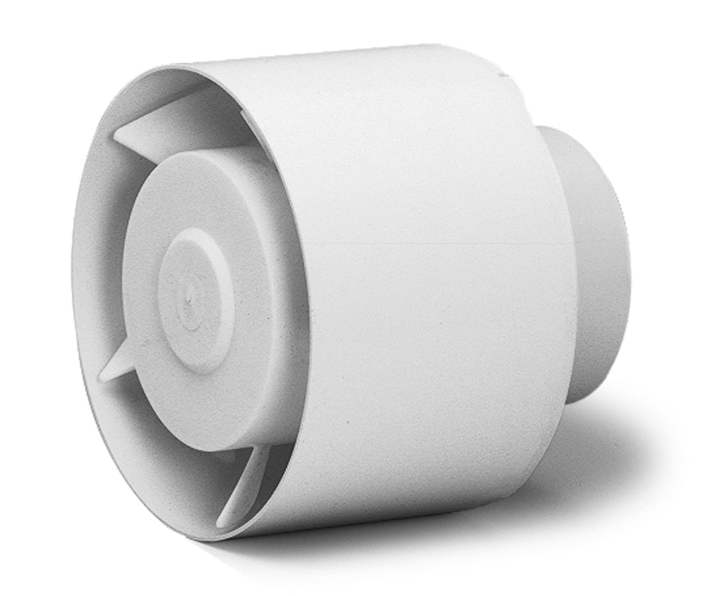 Helios REW 200/2, Rohreinschubventilator 1-PH