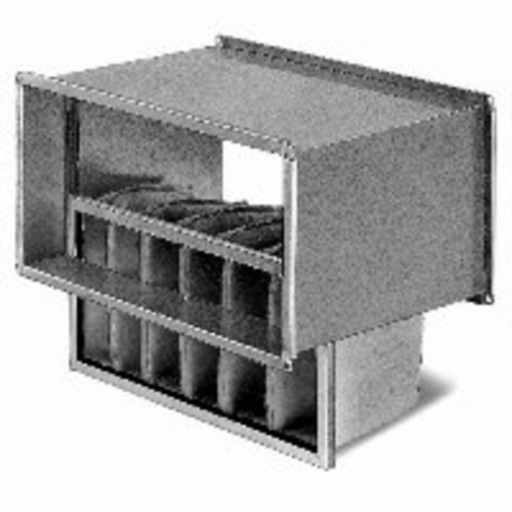 Helios EKLF 40/20 G4, Ersatz-Filterkassetten zu KLF 1 Satz = 2 Stück