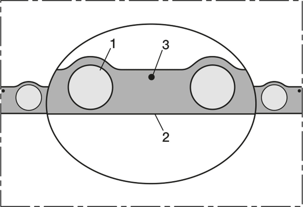 Norres Antistatischer Saugschlauch, DN 102mm, L= 10m, NORPLAST® PVC-C 389 AS SUPERELASTIC