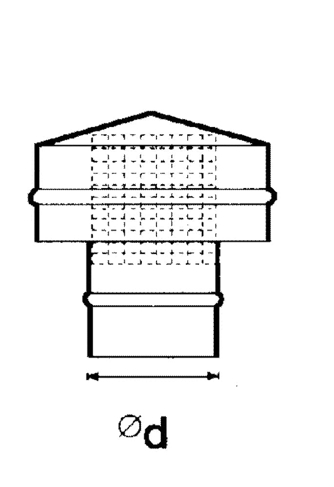 Helios KWL-EVH 500 W, Elektro - Vorheizung zu KWL EC 500W 1,0 kW