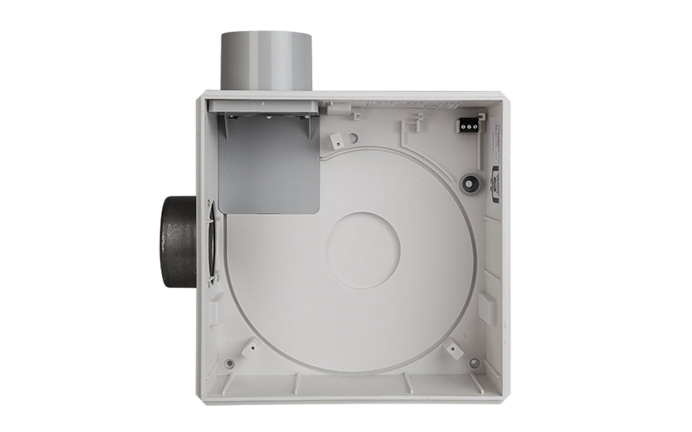 Meltem Unterputzgehäuse V-II U-ZL