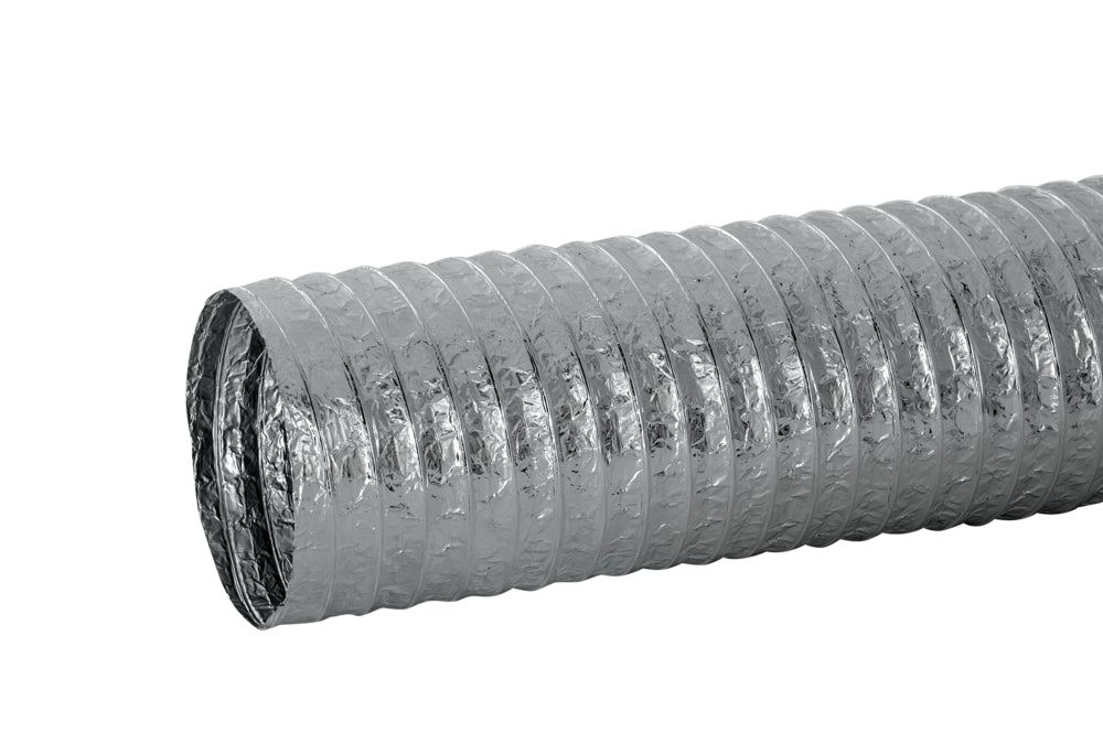 späth Laminat-Classic ALU-Polyester Schlauch, NW 80, L=10m