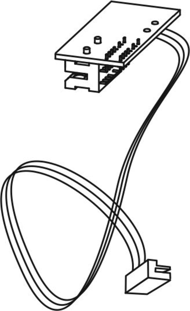 Limodor Steuermodul C-BM (nur mit Nachlaufmodul C-NR einsetzbar)
