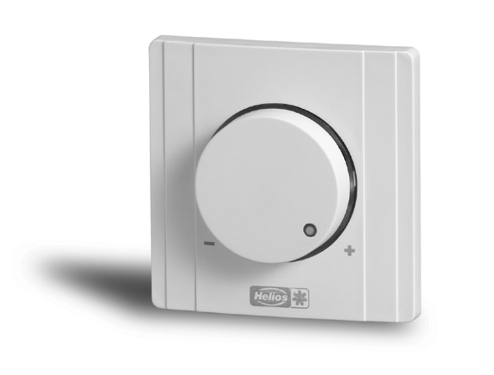 Helios ESA 1, AP-Drehzahlsteller, Stufenlos 1-PH, I max. 1 A, 230 V