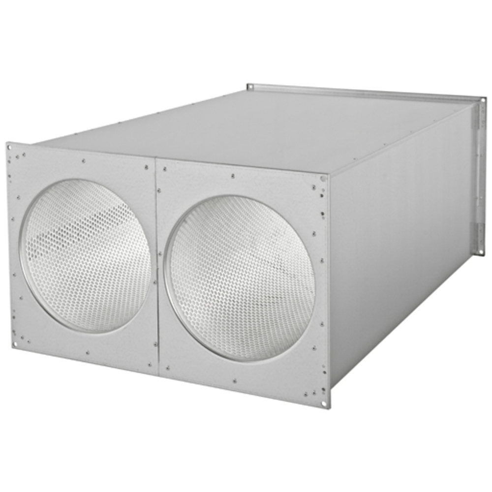 RUCK Schalldämpfer SDE 6030 L02