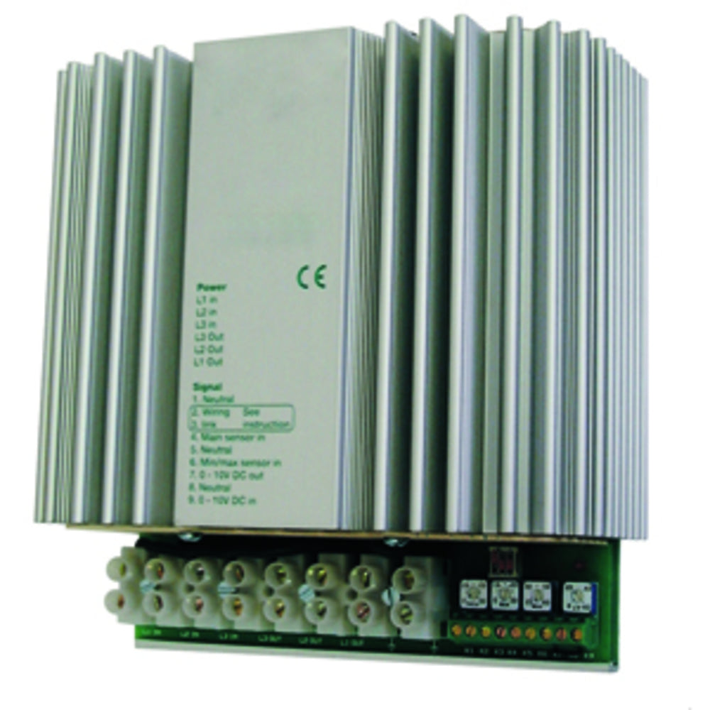 S&P Temperaturregler TTC-40