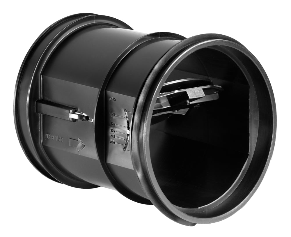 Trox Volumenstrombegrenzer VFL/125