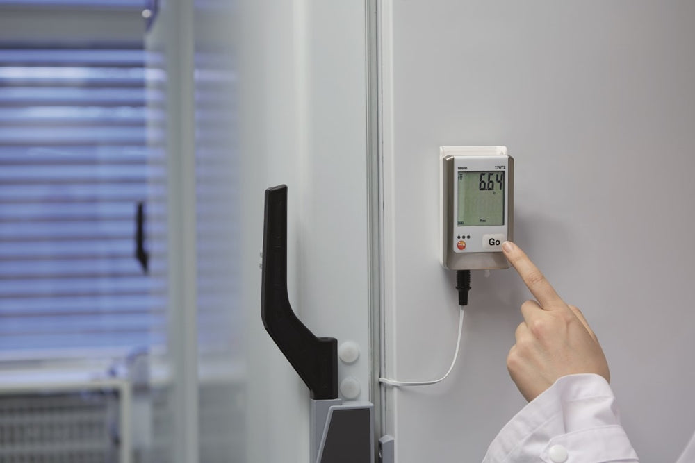 testo 176 T2 - Temperaturlogger