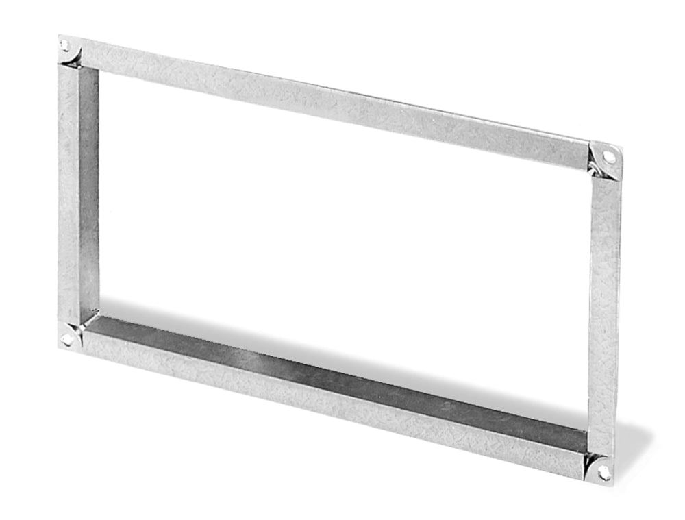 Helios GF 80/50, Gegenflansch rechteckig