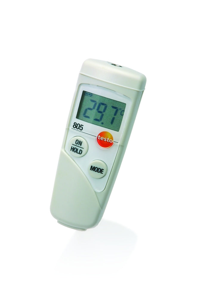 testo 805 - Infrarot-Thermometer mit Schutzhülle