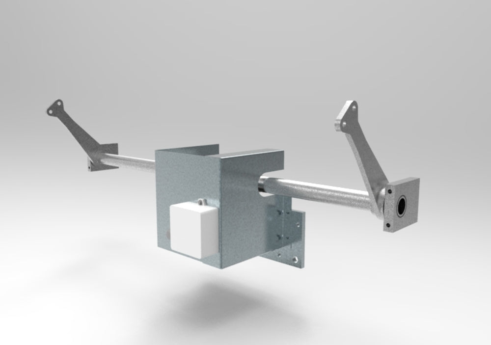 GSB FEAH 1200x225 elektrische Auffahrhilfe zur Komfort-Öffnung