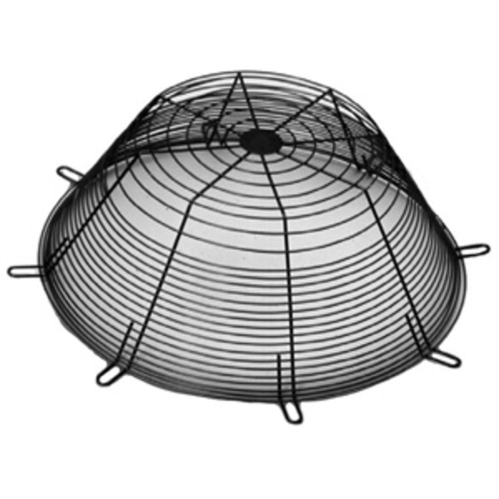 S&P Schutzgitter DEF-710 D für Axial-Rohrventilatoren (druckseitig)